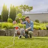 Gardena avvolgitubo CleverRoll M Easy set in metallo Anteprima dell’immagine prodotto 16