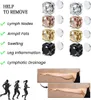 Murrayz Magnetique LymphflüSsigkeit Ohrringe, Amo'Thea Produktbild-Vorschau 5