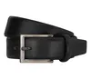 bugatti Gürtel Men´s Belt 3.5 W110 Black schwarz Produktbild-Vorschau 5