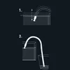 Dennerle Shake and Flow - Pumpschlauch für Aquarien Produktbild-Vorschau 4