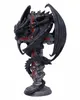 Gothic Guardian Kerzenständer als Gothic Dekoration 26,5cm Produktbild-Vorschau 2