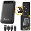 Powerbank, USB-C, Extralink EPB-083 10 000 mAh, czarny Podgląd zdjęcia produktu 2