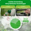 Purgrün Gartenhibiskus-Dünger 1 Liter, Produktbild-Vorschau 5