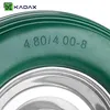 Koleso na tragač KADAXPolyuretán390 x 90 mm s osou a Náhľad obrázku produktu 6