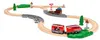 Treno Ravensburger BRIO con motore a strappo Anteprima dell’immagine prodotto 1