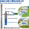 Pompa sommergibile per pozzi profondi 2200 W SucceBuy - in Anteprima dell’immagine prodotto 3