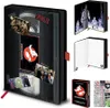 Pyramid Ghostbusters (VHS) A5 Premium-Notizbuch, Produktbild-Vorschau 1