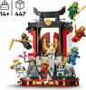 LEGO NINJAGO 15-jähriges Jubiläum: Ninja-Charaktere zum Produktbild-Vorschau 2