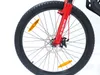 27,5 Zoll Fahrrad Mountainbike Bike 18 Gang Scheibenbremse Produktbild-Vorschau 13