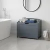 Skrzynia na bieliznę Relaxdays, 80 l, na brudną bieliznę, Podgląd zdjęcia produktu 2