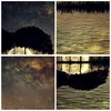 Bilder auf glas - See Nacht Wasser - 100x70cm - Glasbilder Produktbild-Vorschau 8