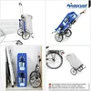 ANDERSEN Royal Shopper  Folke blau Produktbild-Vorschau 5