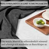 Ecosa Kuscheldecke 150 x 200 cm | Fleecedecke | Tagesdecke Produktbild-Vorschau 4