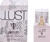 A product shot of Jennifer Lopez JLust Eau de Parfum and its packaging. Podgląd zdjęcia produktu