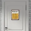 Werkstatt Stundensätze Metallschild XL in 21x28 cm Produktbild-Vorschau 6