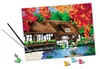 Ravensburger CreArt Premium Malen nach Zahlen Mill at Produktbild-Vorschau 4