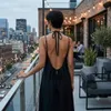 Rückenfreies Damenkleid mit verstellbaren Trägern, Produktbild-Vorschau 9