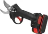 Verk 11386 : Sécateur électrique sans fil, 21V, rouge Voir les images du produit 7