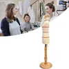 Solidchoice – Profesionálna figurína na odevy pre dámske Náhľad obrázku produktu 4