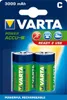 VARTA NiMh Akku 2 x Baby 3.0 Ah Blister Podgląd zdjęcia produktu 35