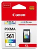 Canon 3731C001, cartucho de tinta color CL-561 Vista previa de la imagen del producto 1