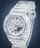 Uhr, G-Shock Protection, Weiss Náhľad obrázku produktu 18