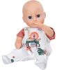 BABY born Romper Jungle 36cm, Kombinezon jednoczęściowy dla Podgląd zdjęcia produktu 3