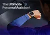 A person wearing a smartwatch in a gym setting. Náhled obrázku produktu