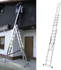 Drabina wielofunkcyjna KRAUSE CORDA 3x11 szczebli 30429 Podgląd zdjęcia produktu 5