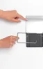 Toilettenpapierhalter, Classic, Matt Steel Produktbild-Vorschau 11