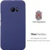 Cadorabo Schutzhülle für HTC ONE M10 Hülle in Blau Produktbild-Vorschau 2