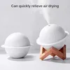 Luftbefeuchter 3D Mondlampe mit LED, Aroma Diffuser, Produktbild-Vorschau 9