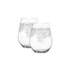 Spiegelau Becher Set/2 480/01 Arabesque UK/3 4192264 Voir les images du produit 11