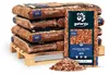 Galamio Holzhackschnitzel Orange 60l x 12 Sack 720l 12er Produktbild-Vorschau 1