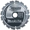 Makita Sägeblatt SPECIALIZED 235x30x20Z Produktbild-Vorschau 2