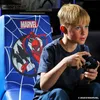X Rocker Marvel Spider-Man Gaming Bodensessel blau Produktbild-Vorschau 10