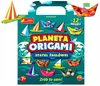 Ranok-Creative Planeta Origami: Schepen en zeilboten – Een Productafbeelding-voorbeeld 2