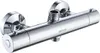 Robinet de douche thermostatique avec sortie supérieure 3/4 Voir les images du produit 1