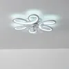 Modernes LED Ventilator Deckenlampe Weiß, Leiser, Produktbild-Vorschau 10