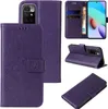 Handyhülle für Xiaomi Redmi 10 Floral Blumen Schmetterling Produktbild-Vorschau 1