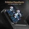 Close-up of camera lens protectors on a smartphone. Produktbild-Vorschau