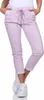 Schlupfhose Damen Stretch Jeans Gr. 36-48 leichte Chino Produktbild-Vorschau 2