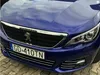 PEUGEOT 308 - BANDES CHROMÉES POUR CALANDRE (Tuning) Voir les images du produit 1