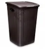 Panier à linge Elegance, 36 litres, couleur marron Voir les images du produit 2