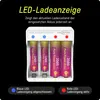 Ansmann 1001-0182, Lithium-Ion (Li-Ion), Kurzschluß, Produktbild-Vorschau 12