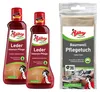Poliboy Leder Intensiv Pflege 2er Set - 2x200 ml - zur Produktbild-Vorschau 1