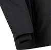 Jako Team Coach Jacket Men - Black Podgląd zdjęcia produktu 8