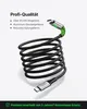 Cavo USB-C da 240W, [2 pezzi, 2 metri] Cavo di ricarica Anteprima dell’immagine prodotto 4