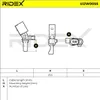 RIDEX ABS Sensor Raddrehzahl Hinten Links für VW POLO (9N) Produktbild-Vorschau 6