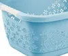 keeeper Wäschekorb "lasse" ergonomisch nordic-blue Produktbild-Vorschau 3